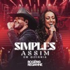 Simples Assim (Em Goiânia) [Ao Vivo] - Single