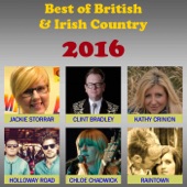 Best of British & Irish Country 2016 artwork
