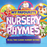 Various Artists - My Favourite Nursery Rhymes artwork