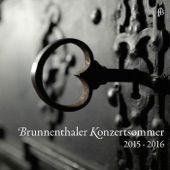 Brunnenthaler Konzertsommer 2015 & 2016 artwork