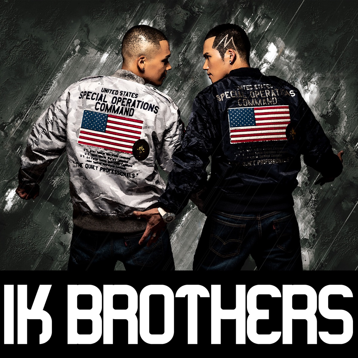 IK BROTHERS – 음악이 좋아 – Single