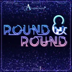Round & Round (feat. Aromatique, Mia Lee, Nonon & Caitlin Myers) - Single by Interlunium album reviews, ratings, credits