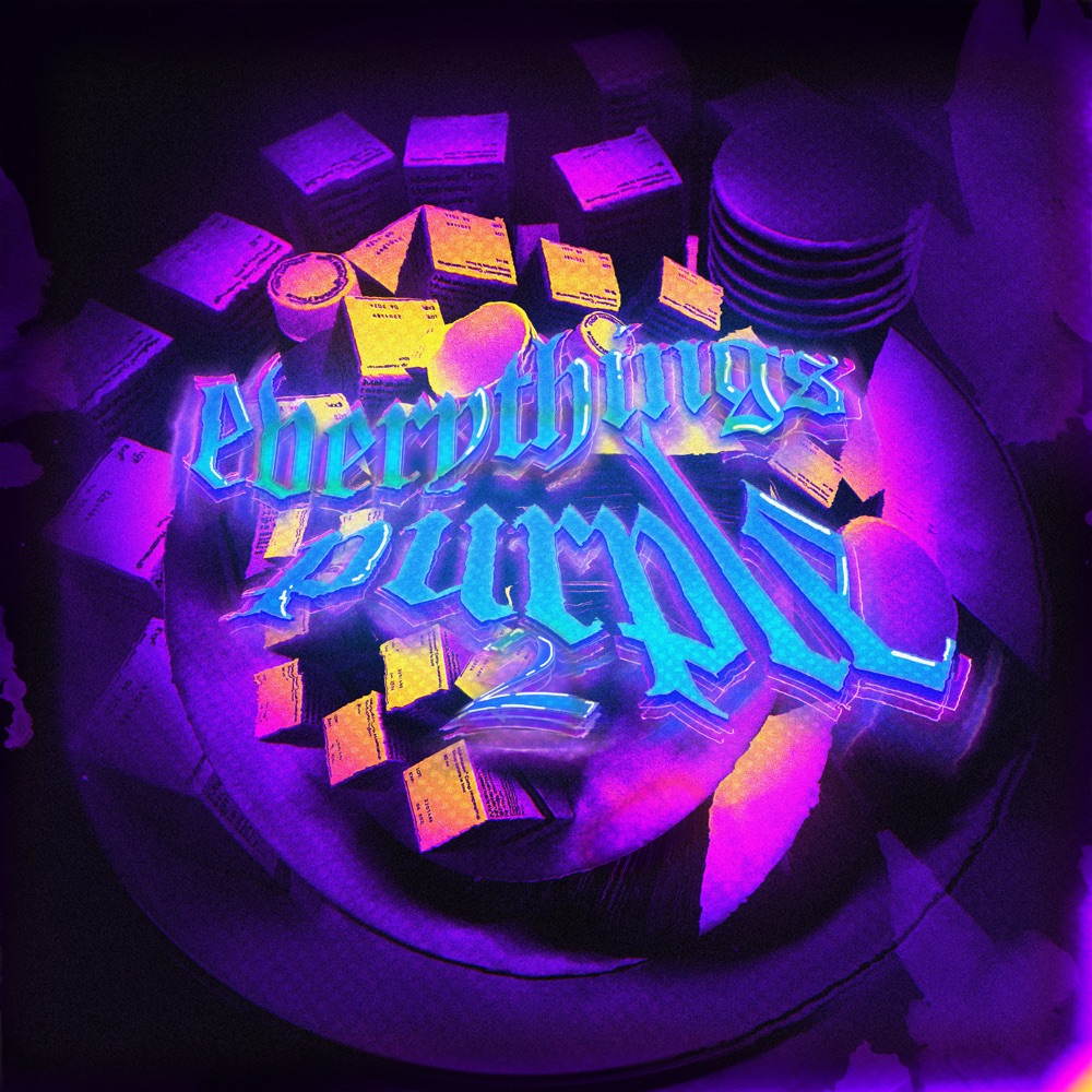 iTunes Artwork for 'EVERYTHINGS PURPLE 2 (by T-Low)'