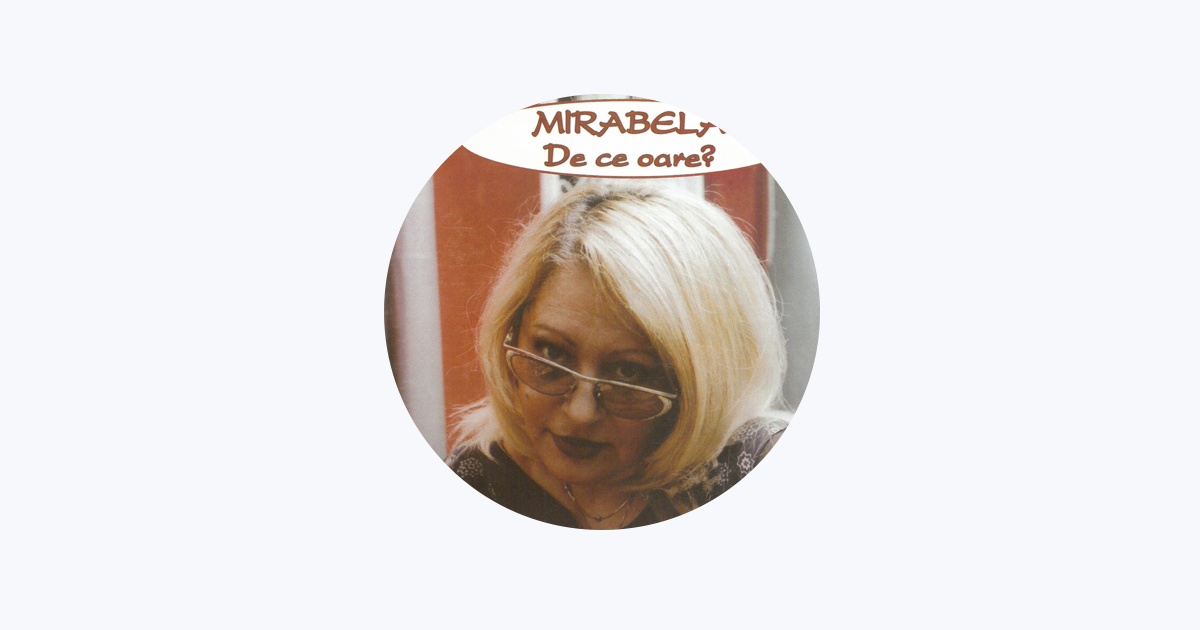 Mirabela Dauer En Apple Music