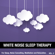 White Noise (Sleepy Night Wind) - White Noise Sleep Therapy