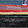 Dylan Perez - Four Songs, Op. 13: III. Sure On This Shining Night