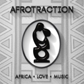 Africa. Love. Music artwork