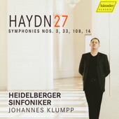 Haydn: Complete Symphonies, Vol. 27 artwork