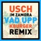 Vad upp (feat. Martin Zamora) [K-Burger Remix] - USCH lyrics