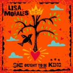 Lisa Morales - Rain in the Desert