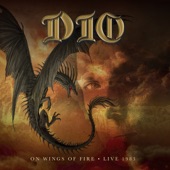 On Wings of Fire - Live 1983 artwork