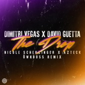 The Drop (feat. Azteck & Nicole Scherzinger) [Öwnboss Remix] artwork