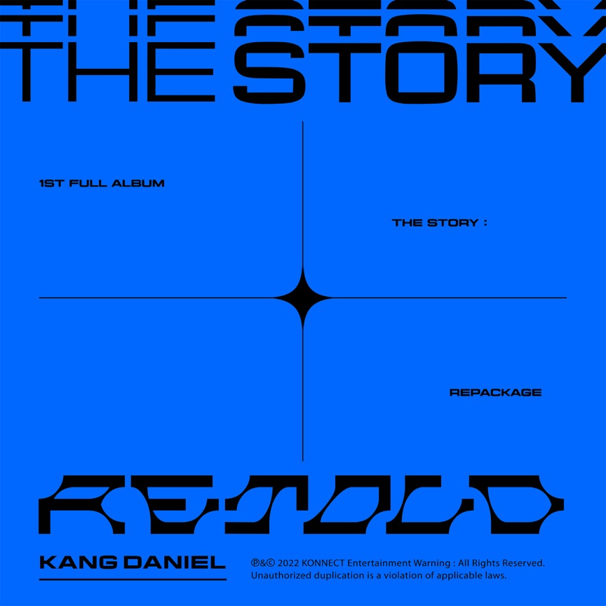 姜丹尼尔 KANGDANIEL - The Story : RETOLD (2022) [iTunes Plus AAC M4A]-新房子