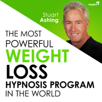 Stuart Ashing - The Most Powerful Weight Loss Hypnosis Program in the World artwork
