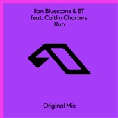 Run (feat. Caitlin Charters) [Extended Mix] artwork