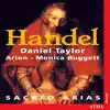 Stream & download Handel: Sacred Arias