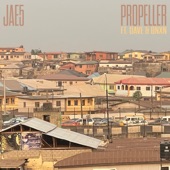 Propeller (feat. Dave & BNXN fka Buju) artwork