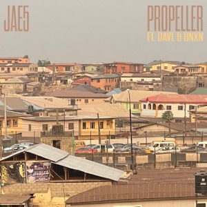 Propeller (feat. Dave & BNXN fka Buju) - Single