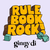 Rulebook Rock - EP - Ginny Di