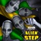 Alien Step artwork