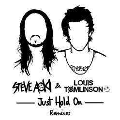 Just Hold On (Remixes) - Steve Aoki