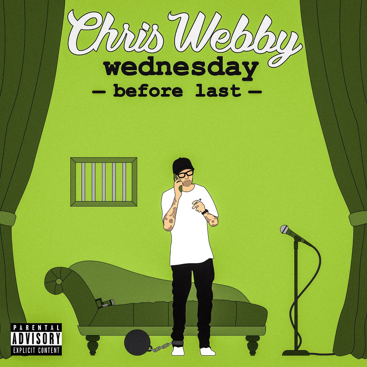  Wednesday Before Last By Chris Webby On Apple Music
