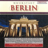 Brandenburg Concerto No. 5 in D Major, BWV 1050: I. Allegro in D Major artwork