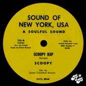Scoopy Rap artwork