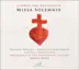 Beethoven: Missa solemnis, Op. 123 album cover