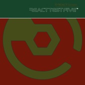 React Test Five artwork