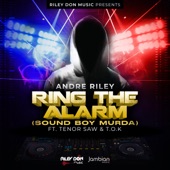 Ring the Alarm (Sound Boy Murda) artwork