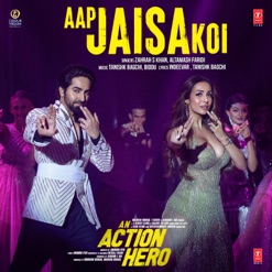 AAP JAISA KOI cover art