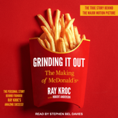 Grinding It Out - Ray Kroc