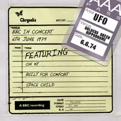 BBC In Concert: 6th June 1974 (Live) - EP by UFO album reviews, ratings, credits