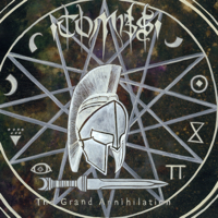 Tombs - The Grand Annihilation artwork