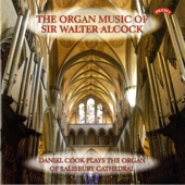 The Organ Music of Sir Walter Alcock artwork