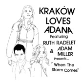 When the Storm Comes (feat. Ruth Radelet & Adam Miller) artwork