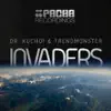 Stream & download Invaders (feat. Maxine Hardcastle) - EP