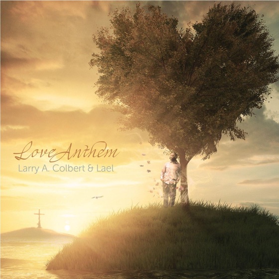 Cover artwork for Love Anthem