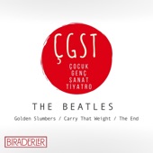 Golden Slumbers/Carry That Weight/The End artwork