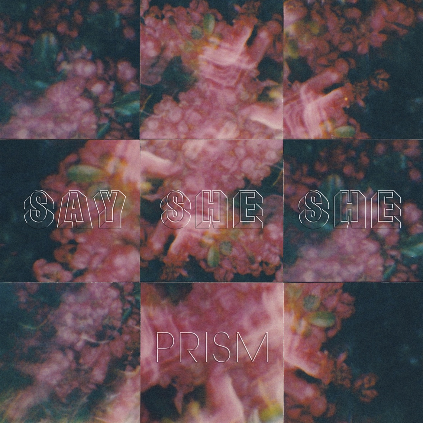 Prism by Say She She