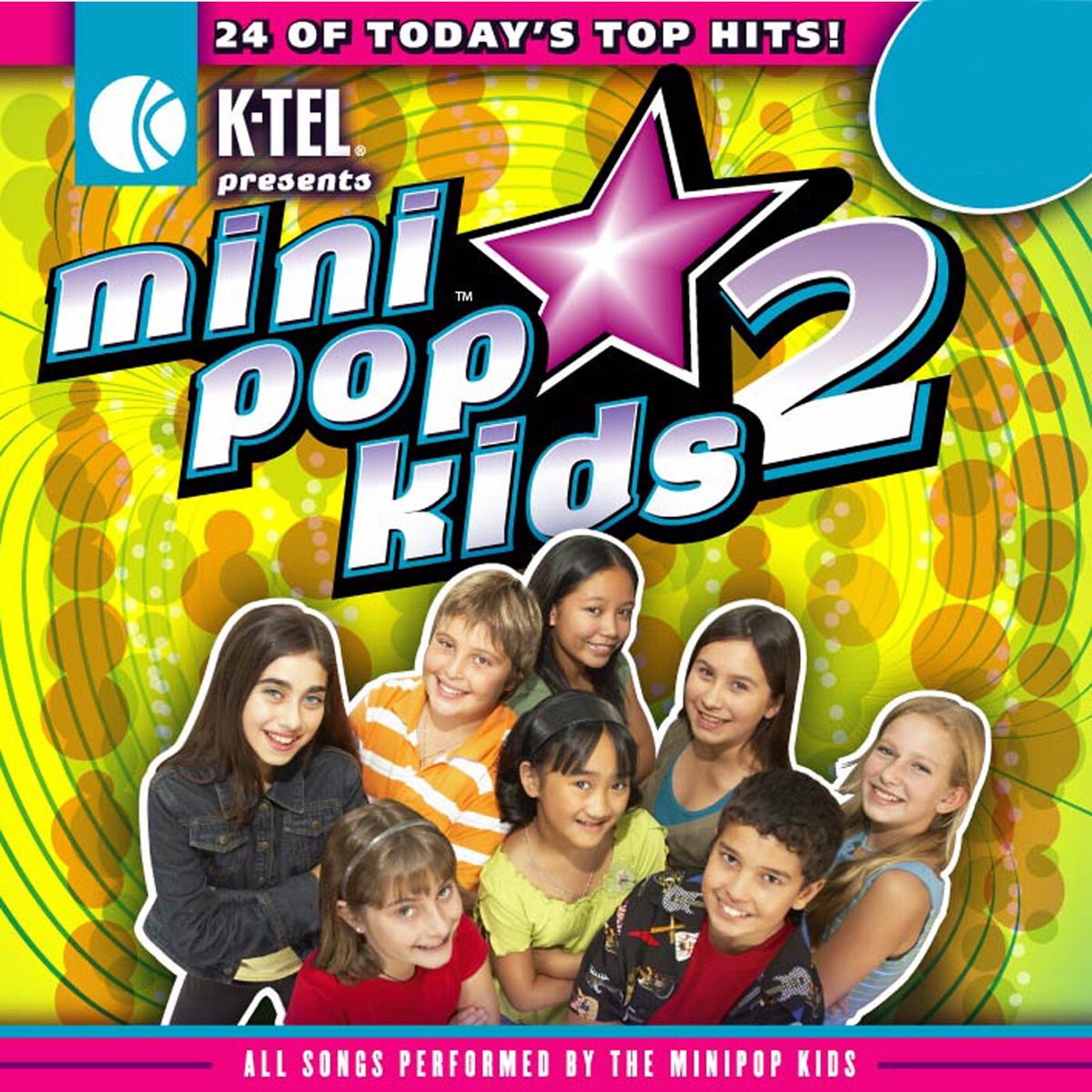 Onvermijdelijk moed Zwijgend Mini Pop Kids 13 by Mini Pop Kids on Apple Music
