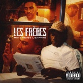 Les frères (feat. Heuss L'enfoiré) artwork