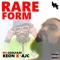 Rare Form (feat. AJC & WF Coolfaze) - $upavillian lyrics