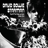 David Bowie - Starman (Top of the Pops Version) [2022 Mix]