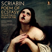 Scriabin: Poem of Ecstasy & Prometheus: Poem of Fire artwork