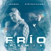 Frío Remix (feat. Pinto Picasso) artwork