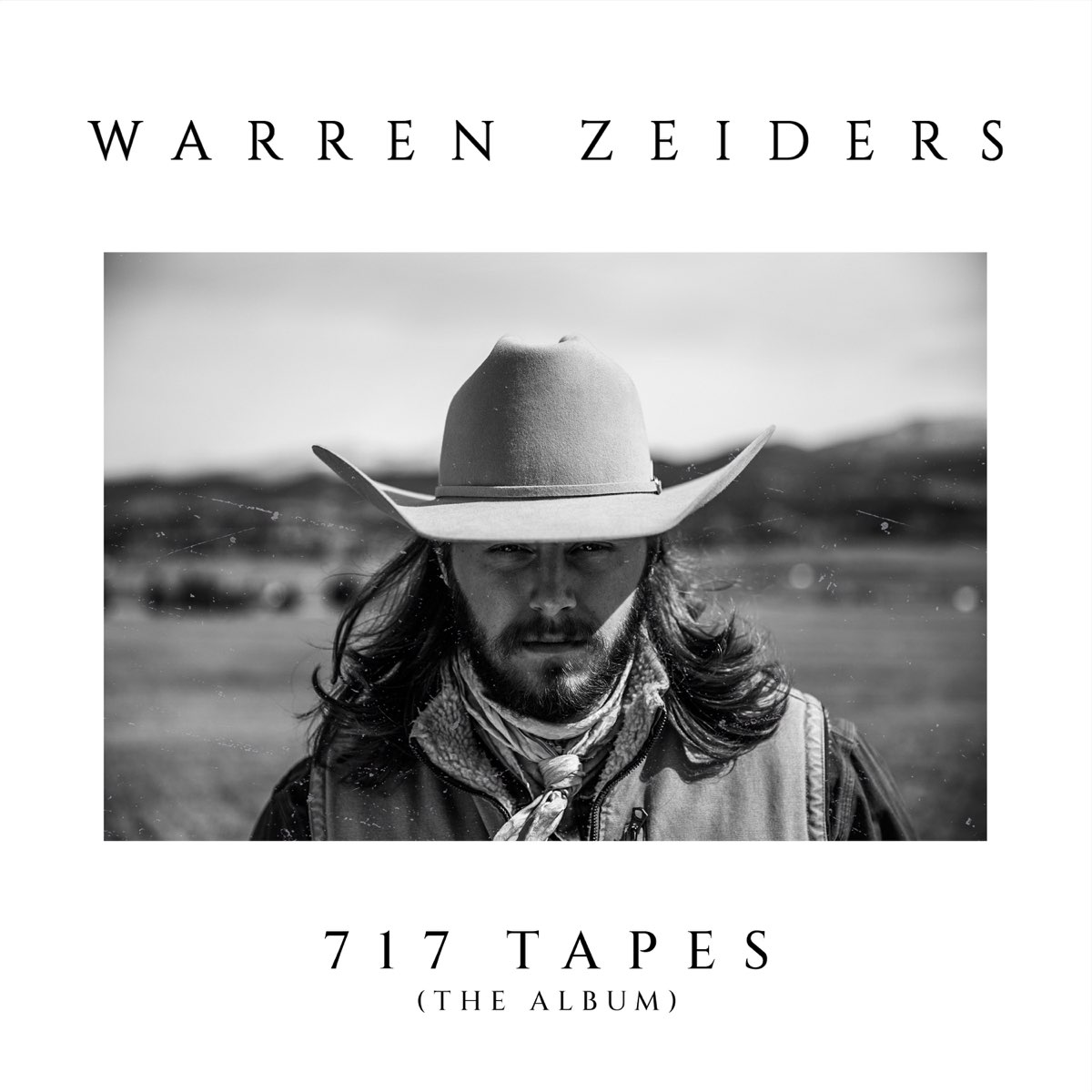 ‎717 Tapes The Album By Warren Zeiders On Apple Music