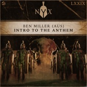 Intro to the Anthem artwork