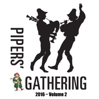 Pipers' Gathering 2016, Vol. 2 by Pipers Gathering on Apple Music